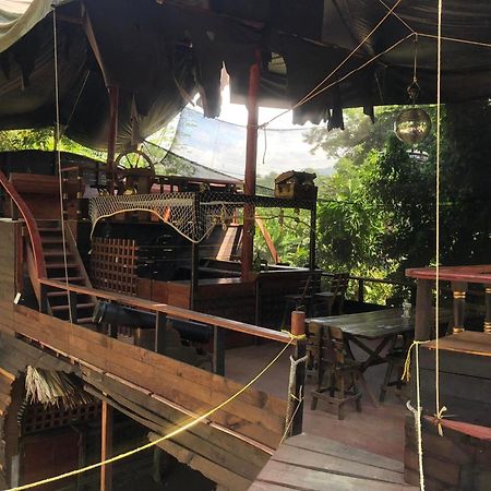 Guachaca La Playita旅舍 外观 照片