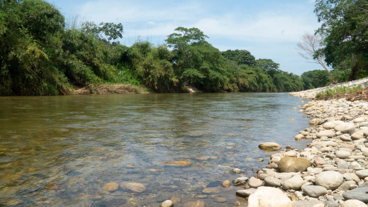 Guachaca La Playita旅舍 外观 照片