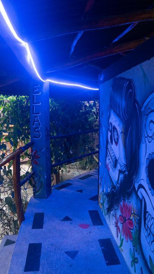 Guachaca La Playita旅舍 外观 照片
