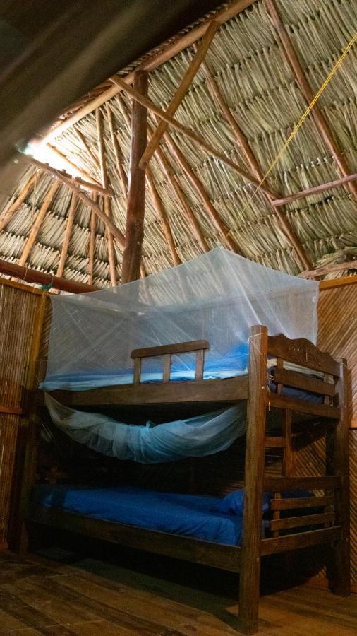 Guachaca La Playita旅舍 外观 照片