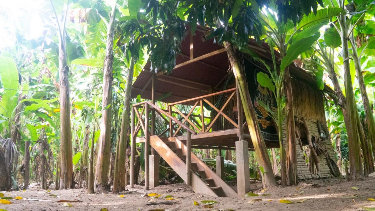 Guachaca La Playita旅舍 外观 照片