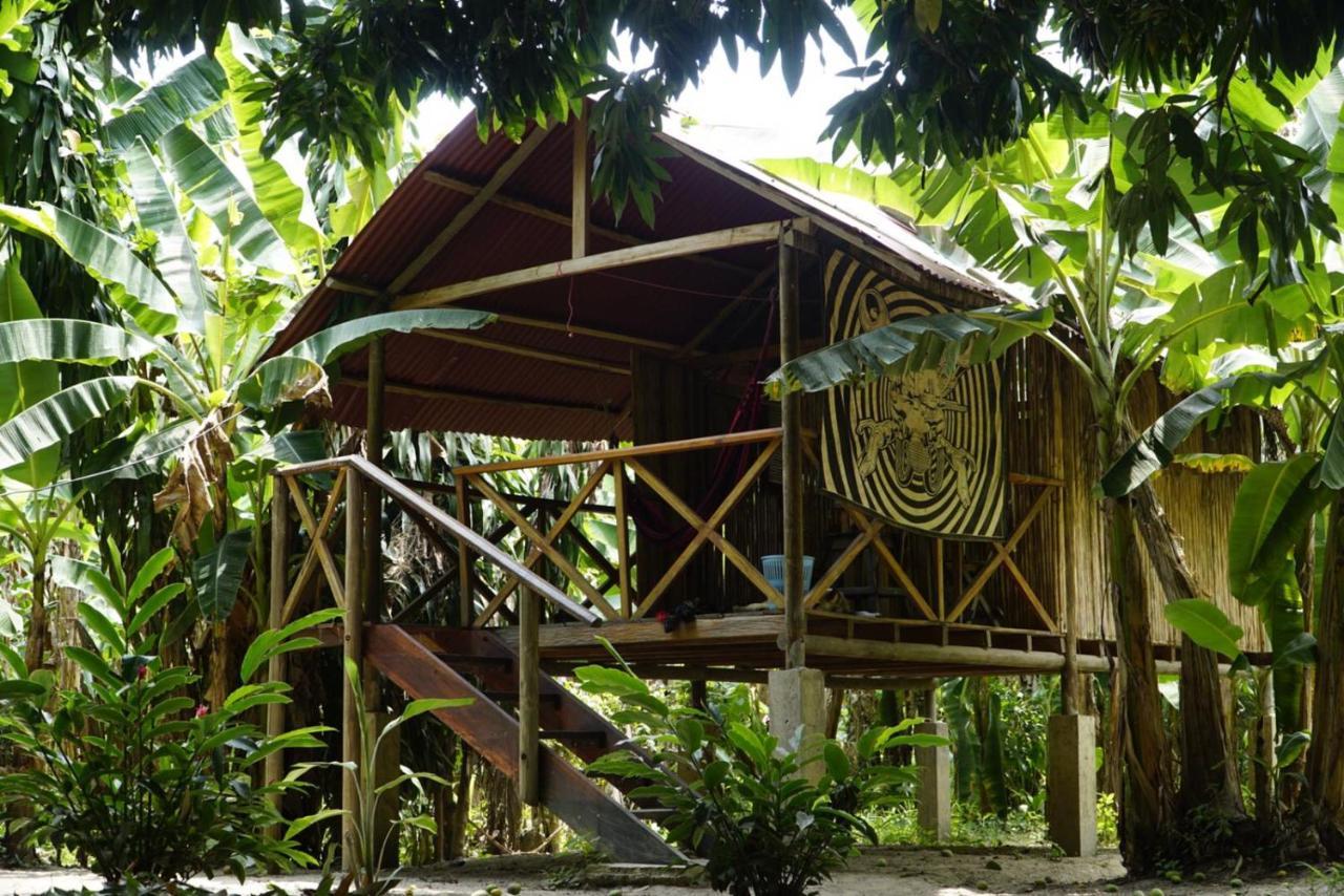Guachaca La Playita旅舍 外观 照片