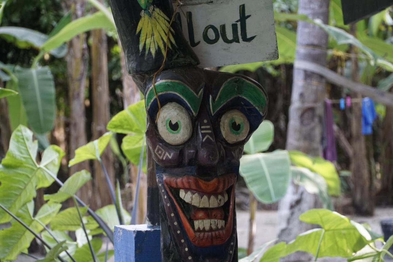 Guachaca La Playita旅舍 外观 照片