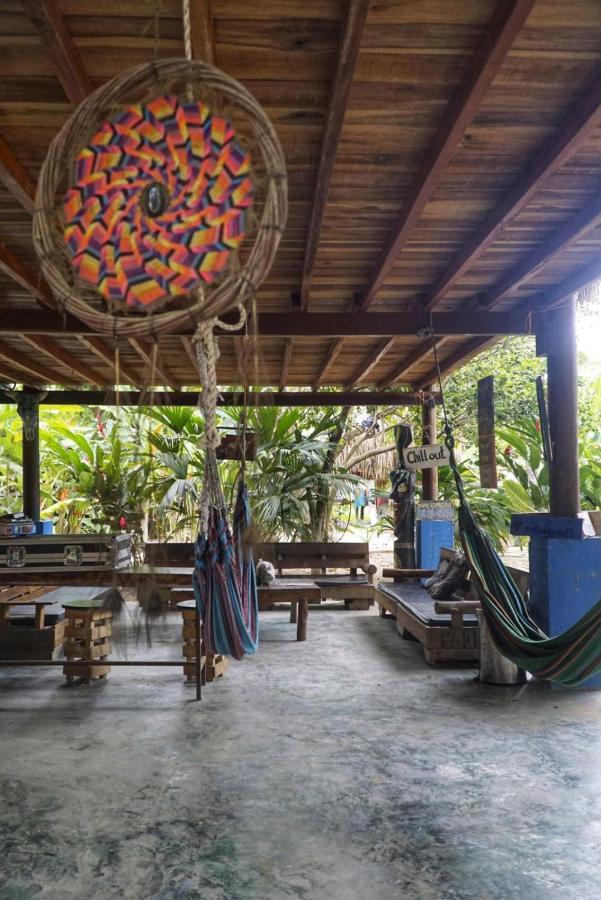 Guachaca La Playita旅舍 外观 照片