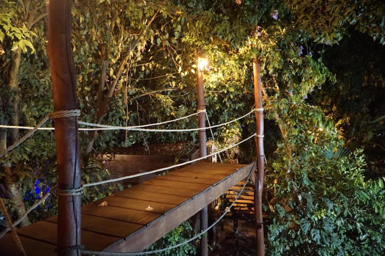 Guachaca La Playita旅舍 外观 照片