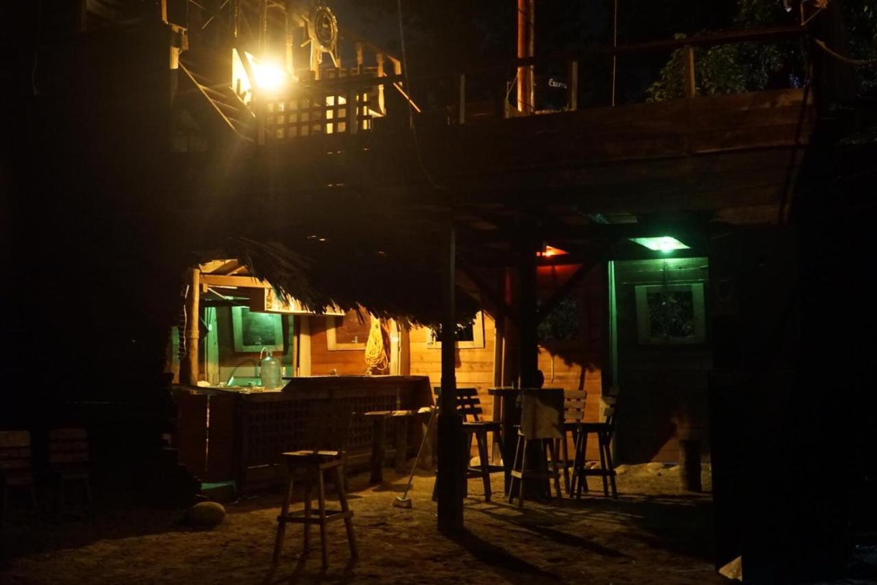 Guachaca La Playita旅舍 外观 照片
