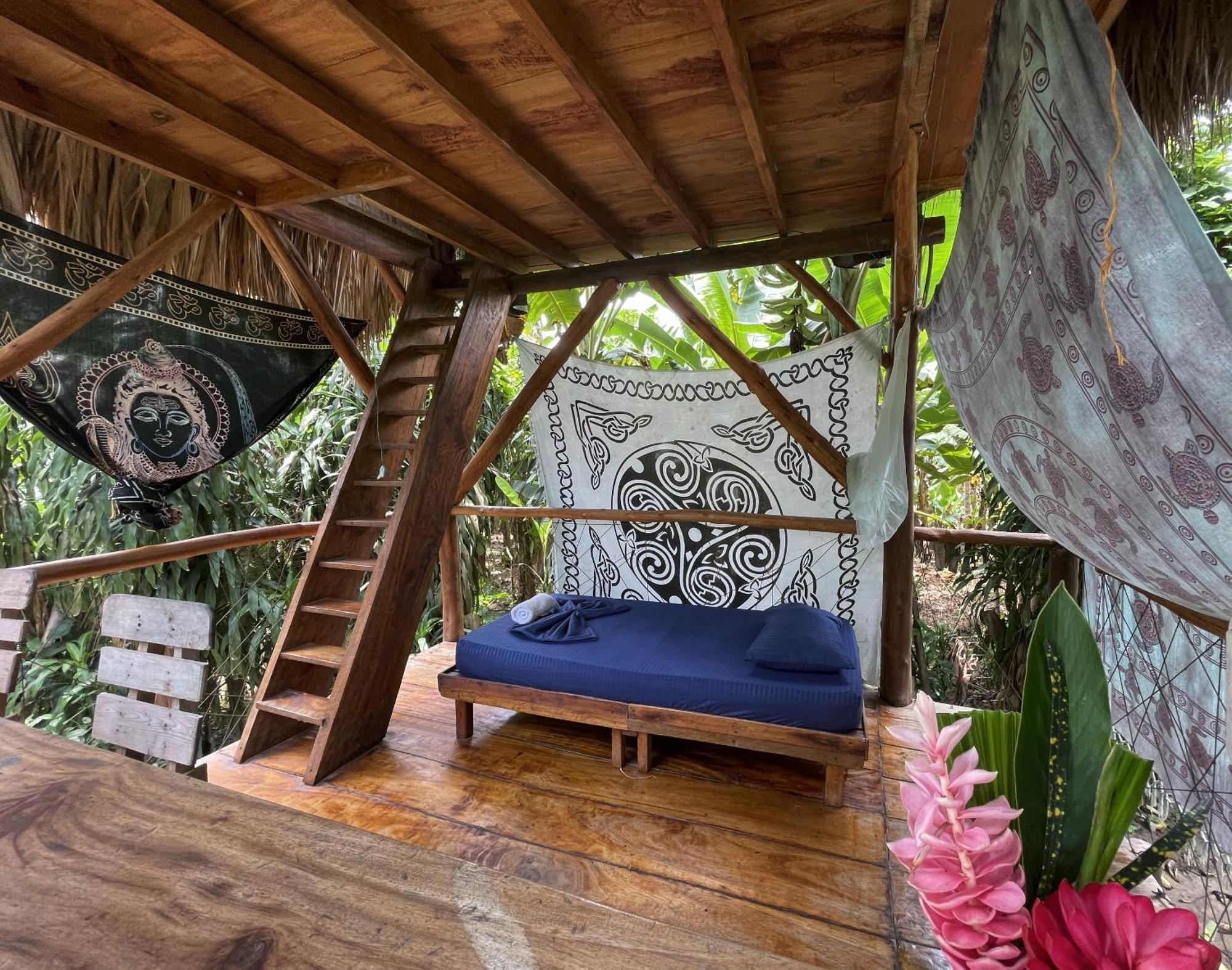 Guachaca La Playita旅舍 外观 照片