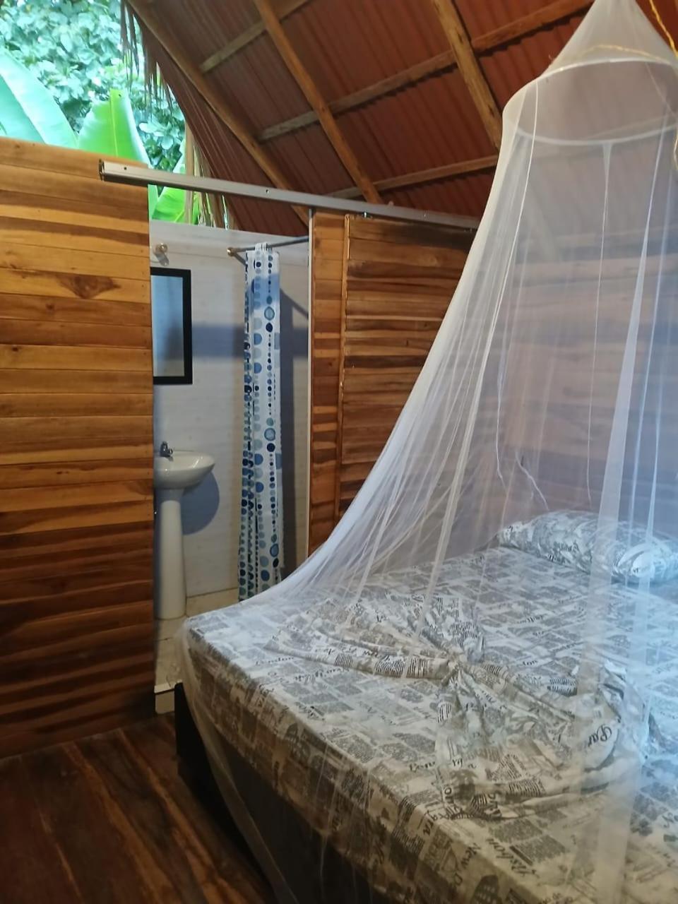 Guachaca La Playita旅舍 外观 照片